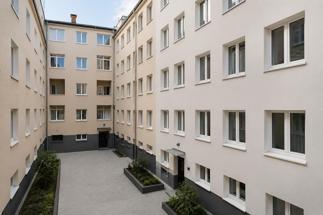 Hogar como nuevo: rehabilitación de edificios y mejoras para comunidades de propietarios en Ferrol - Imagen 1