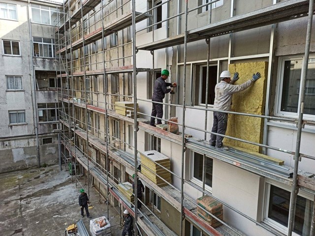 Hogar como nuevo: rehabilitación de edificios y mejoras para comunidades de propietarios en Ferrol
