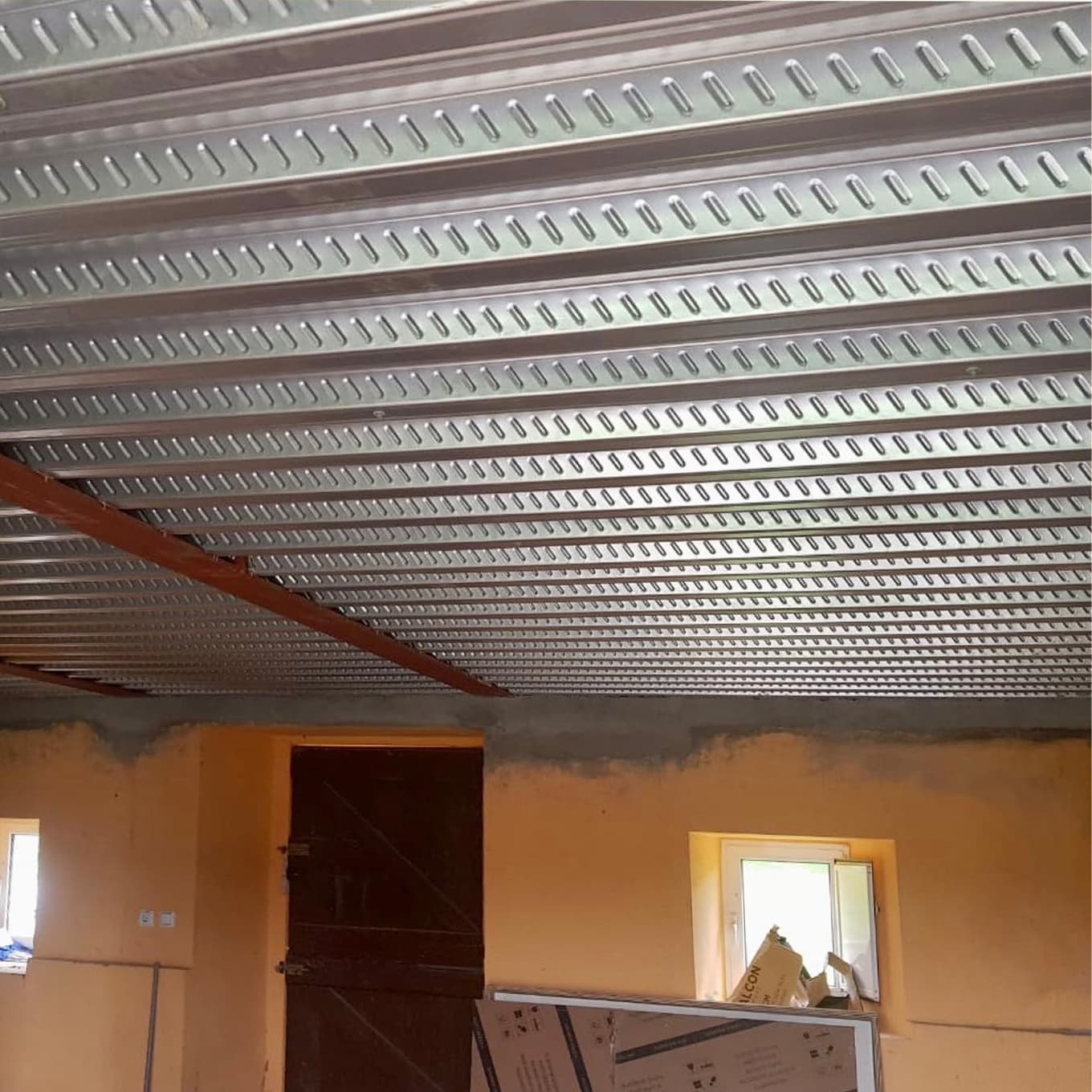 Soluciones integrales de construcción y rehabilitación