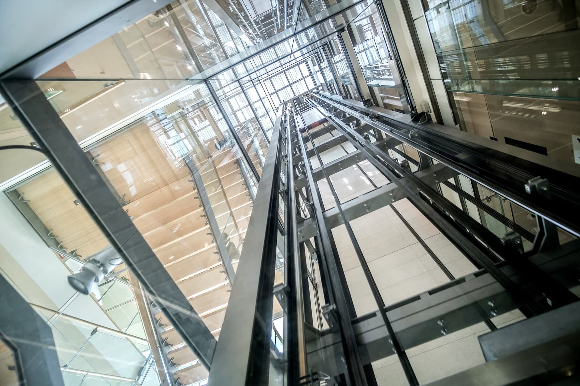 Tu edificio accesible con la obra civil de Construsansa
