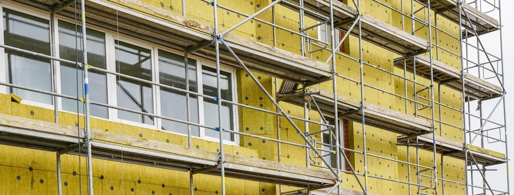 Rehabilitación de edificios