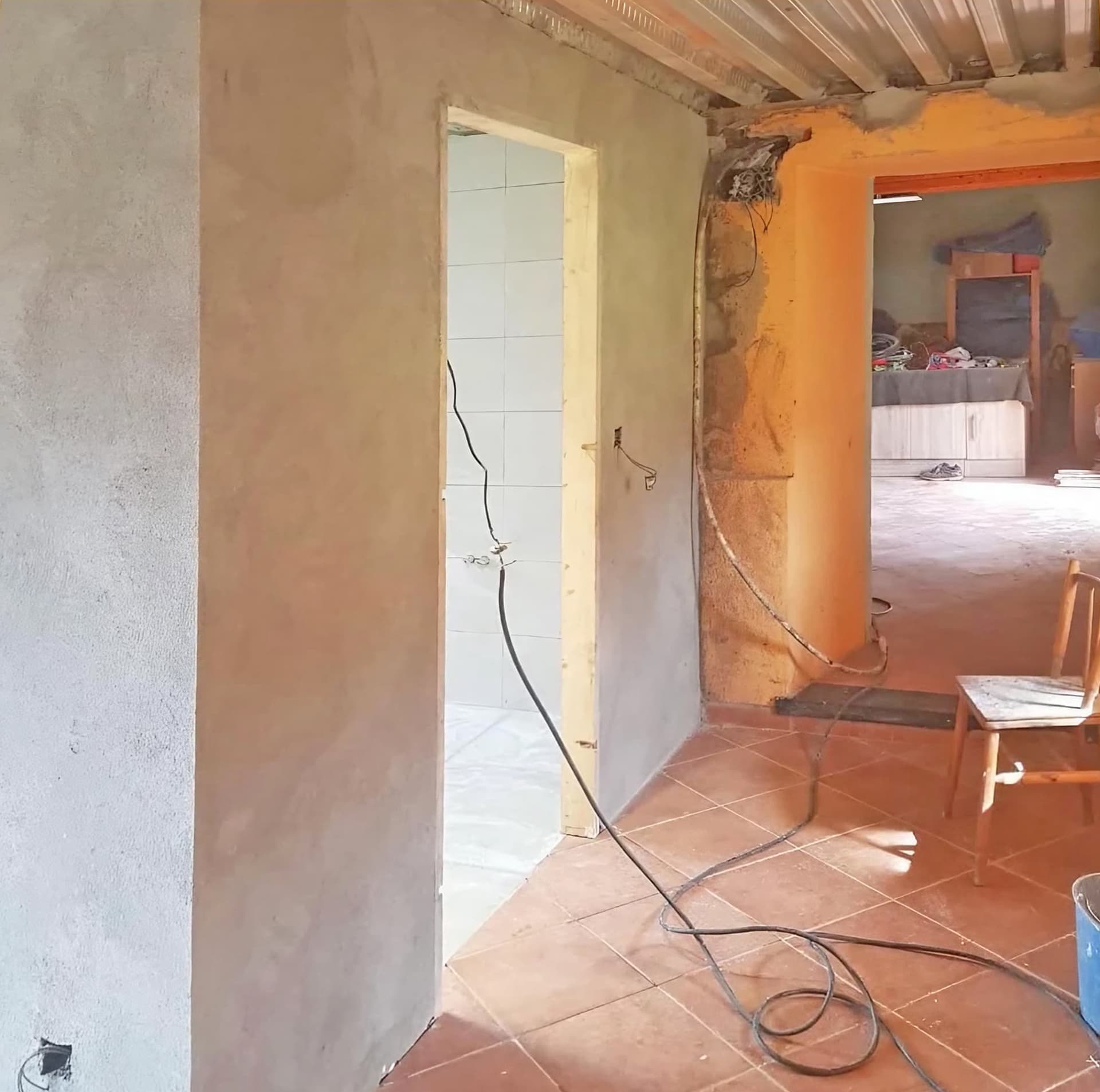 Dudas sobre nuestro aislamiento exterior en Ferrol