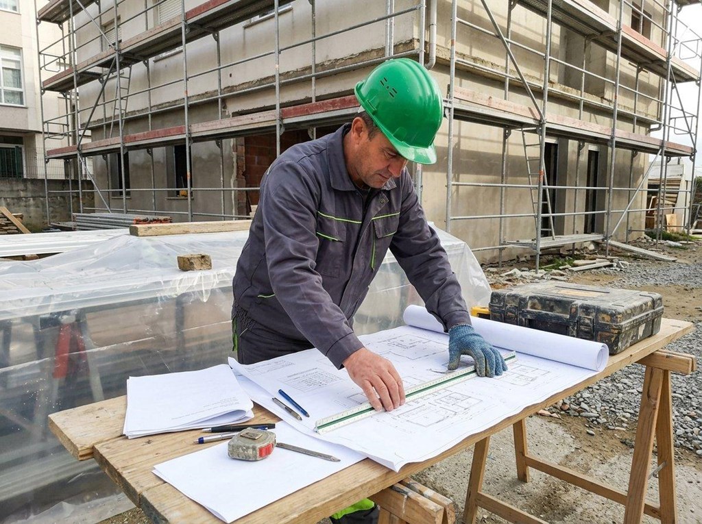 Foto 1 Tu obra de principio a fin: gestión integral de proyectos de obra y reforma en Ferrol